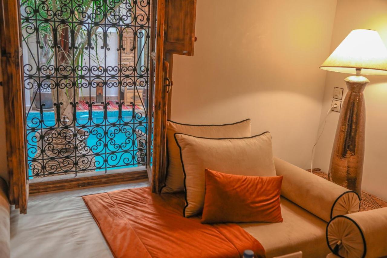 Riad Anya & Spa Marrakesh Exteriör bild