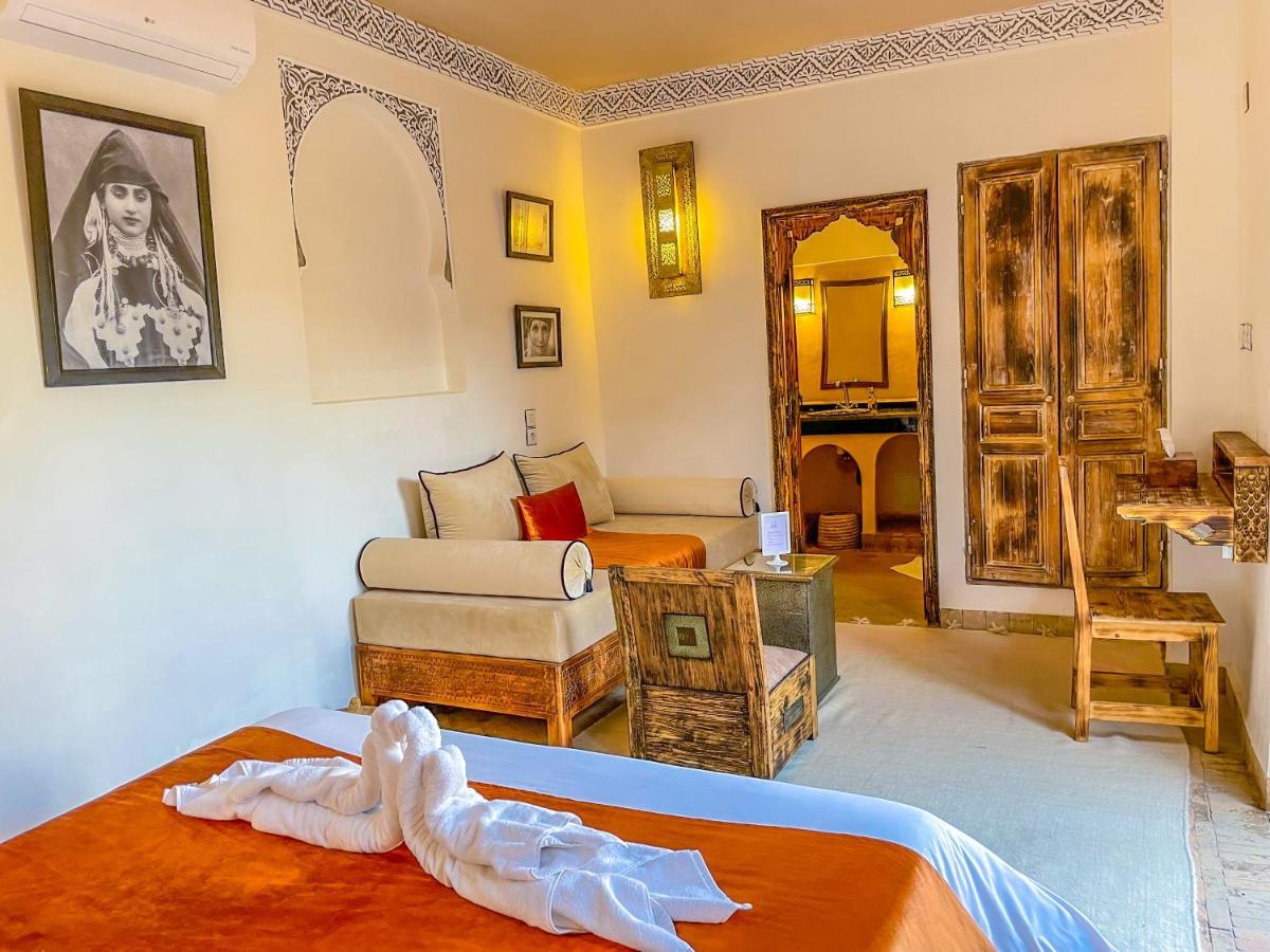 Riad Anya & Spa Marrakesh Exteriör bild