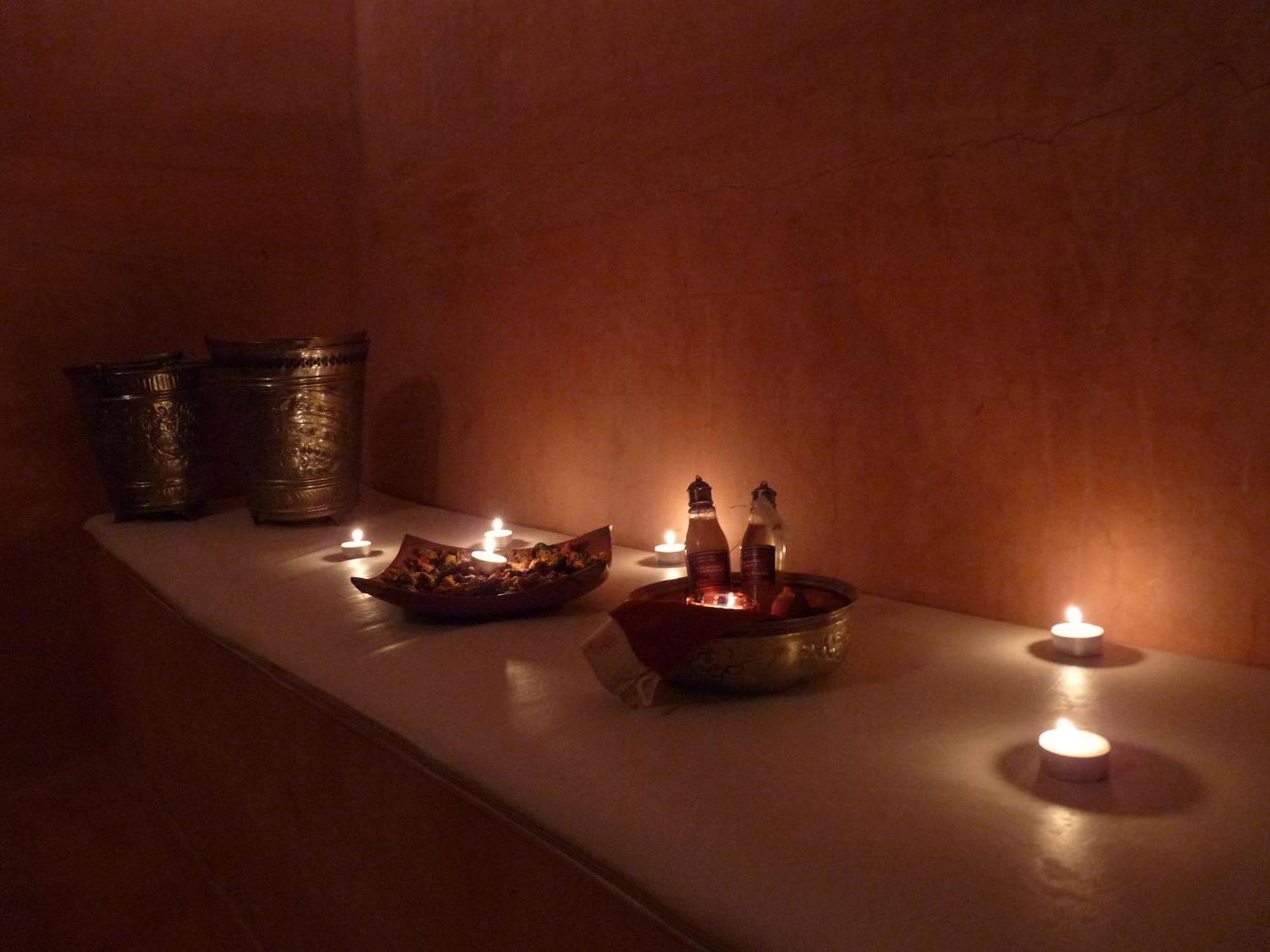 Riad Anya & Spa Marrakesh Exteriör bild