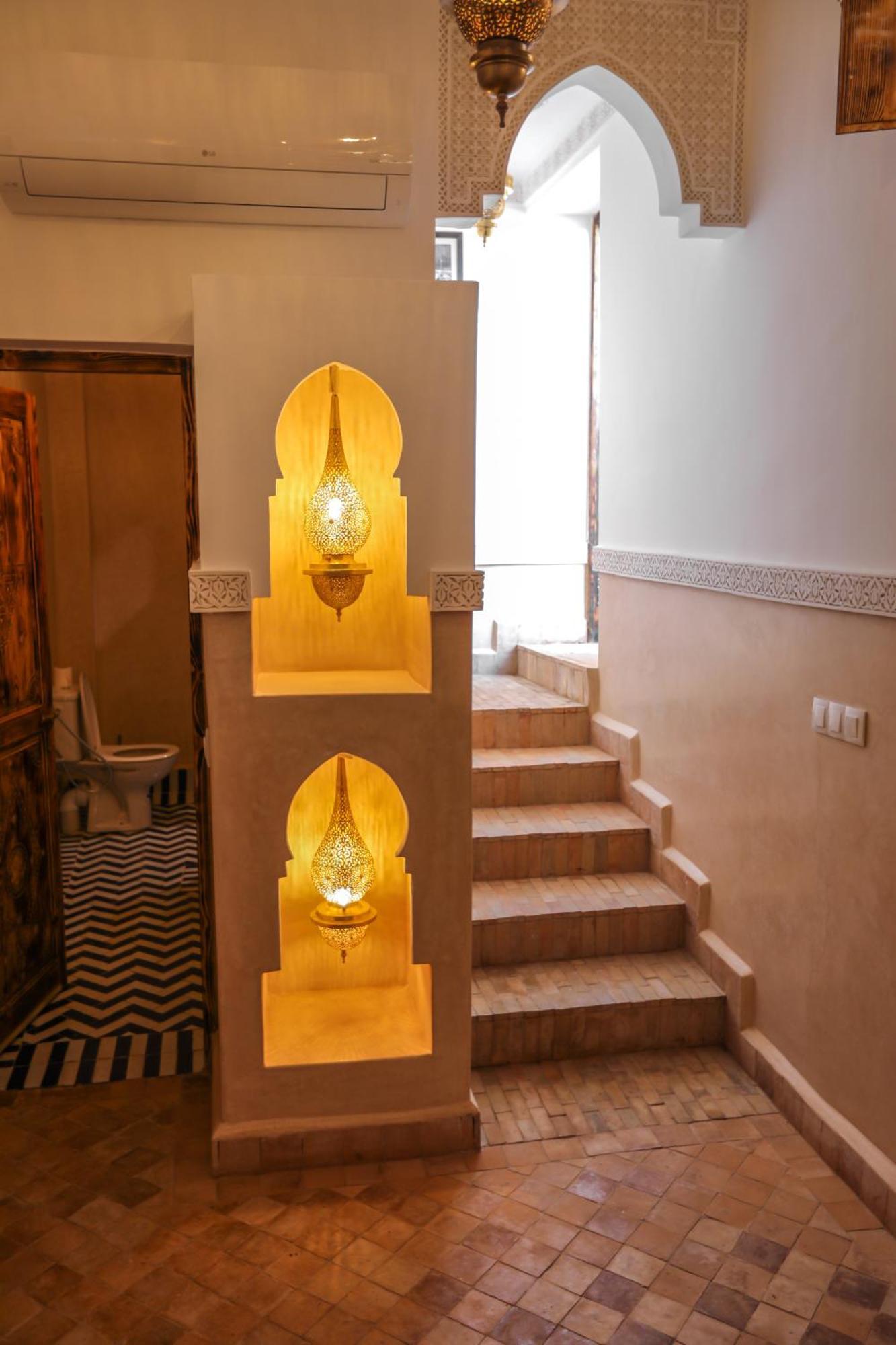 Riad Anya & Spa Marrakesh Exteriör bild