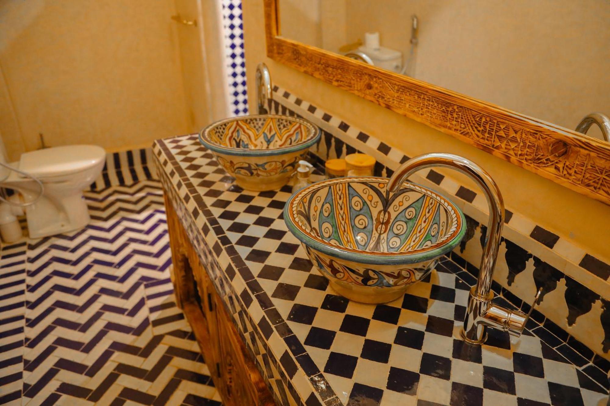 Riad Anya & Spa Marrakesh Exteriör bild