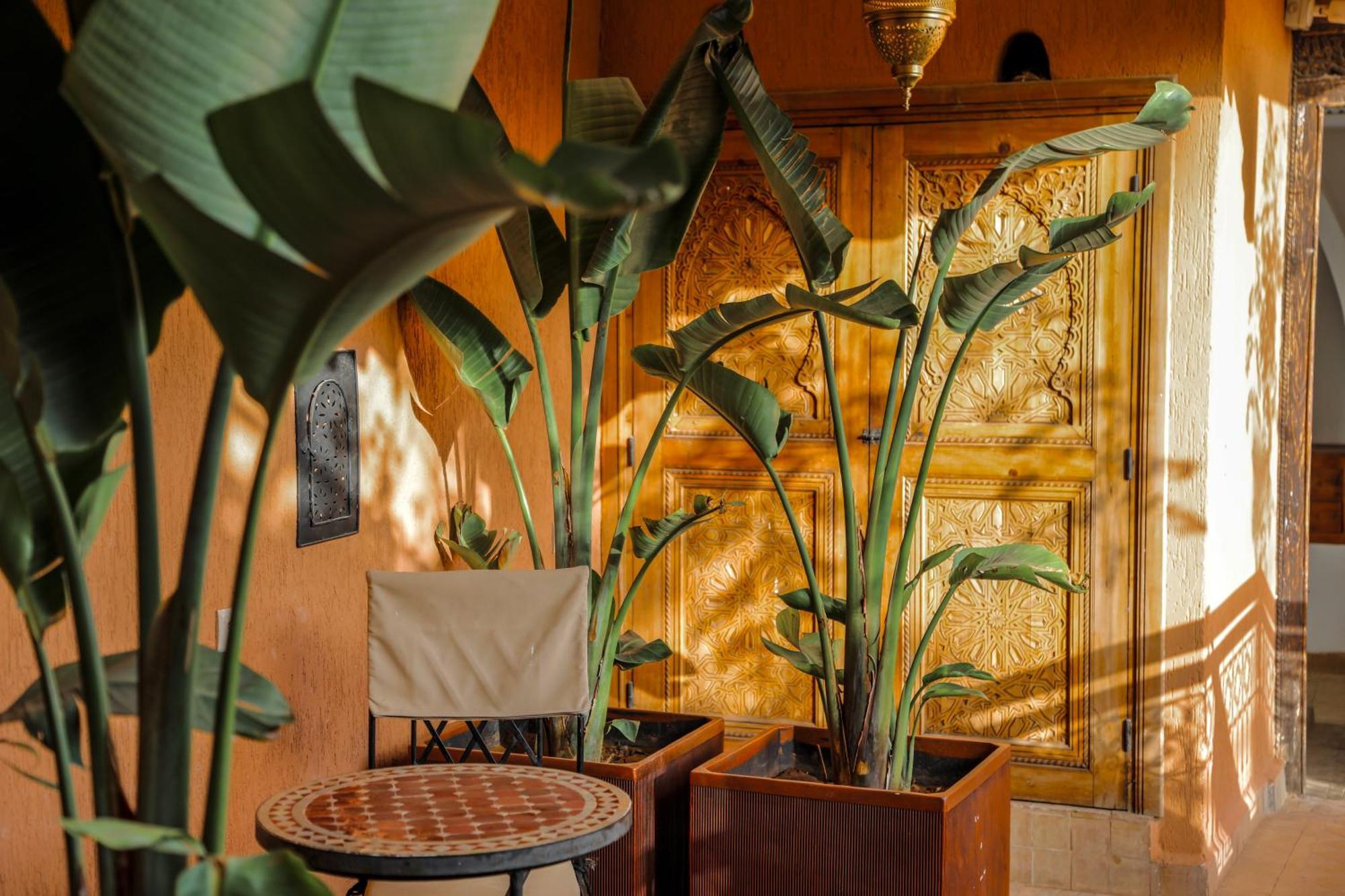 Riad Anya & Spa Marrakesh Exteriör bild