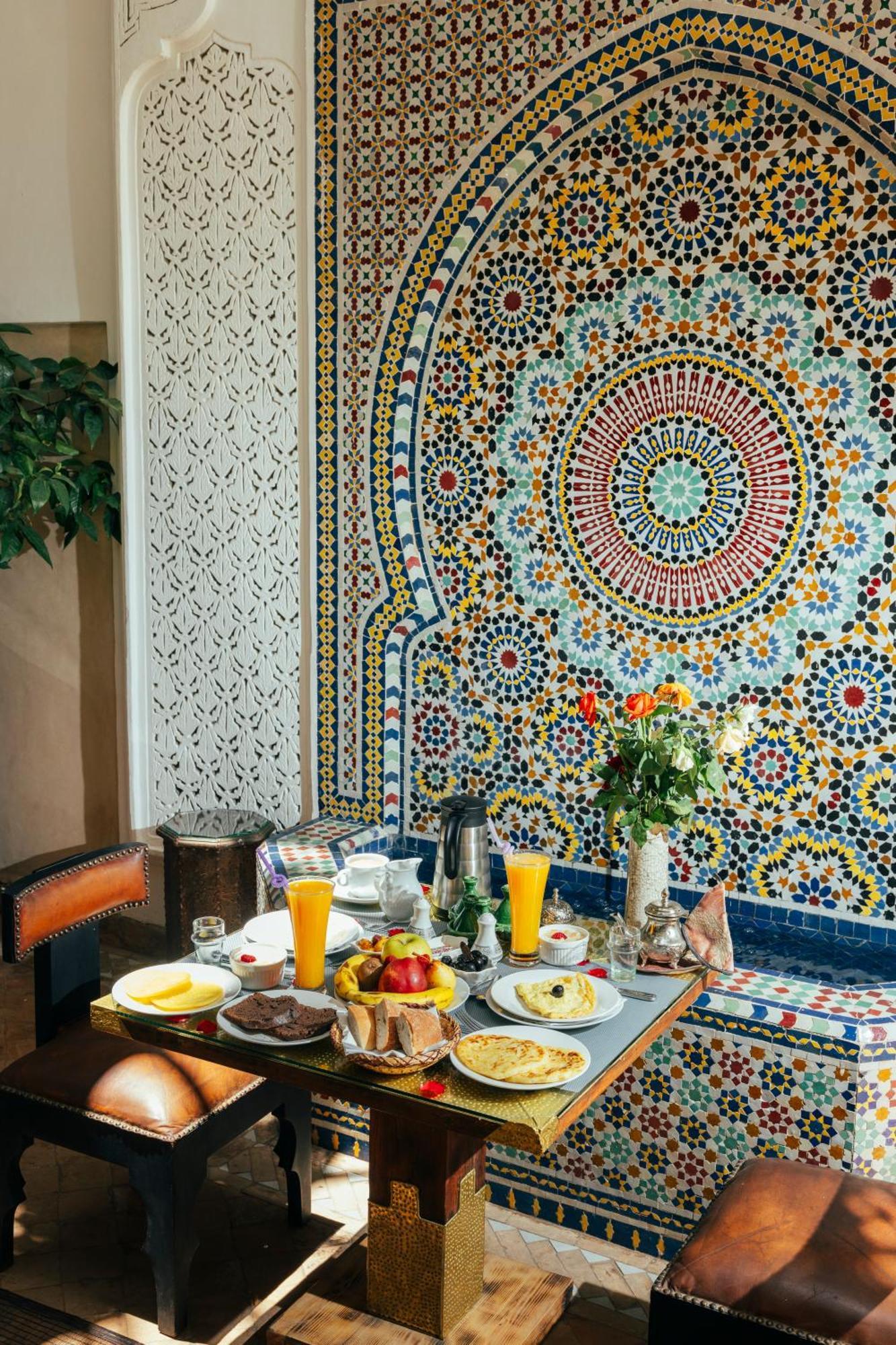Riad Anya & Spa Marrakesh Exteriör bild