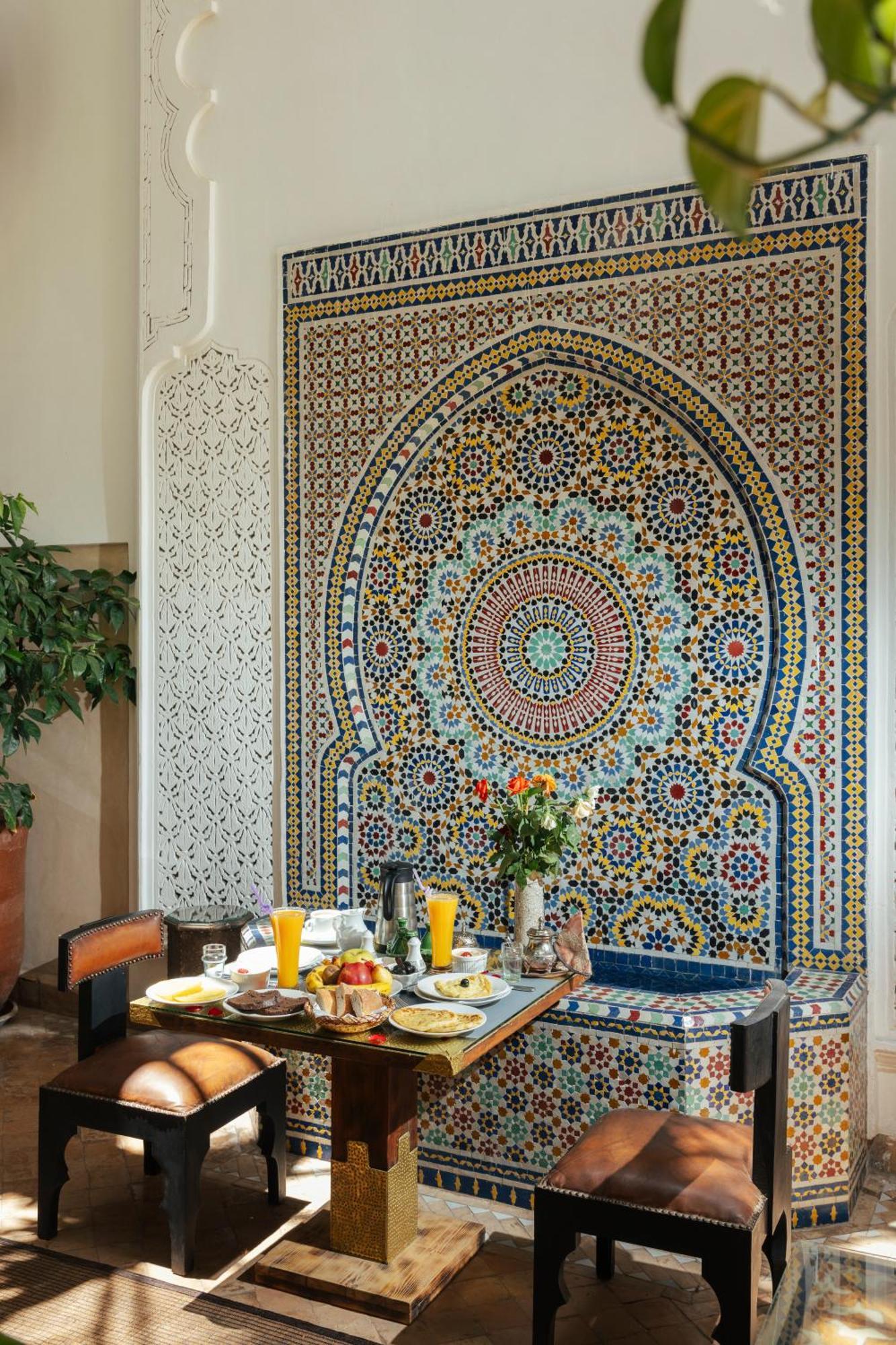 Riad Anya & Spa Marrakesh Exteriör bild
