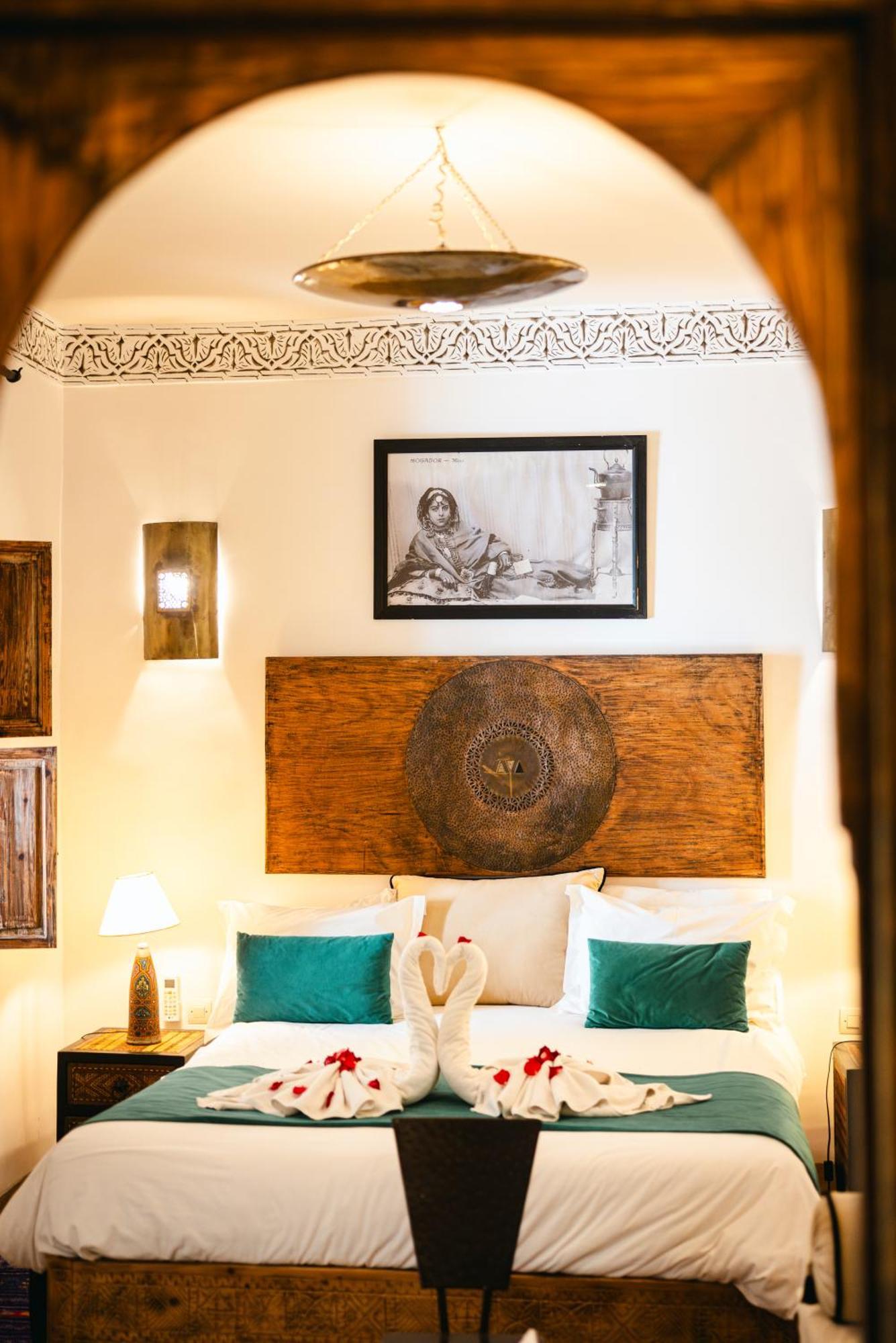 Riad Anya & Spa Marrakesh Exteriör bild
