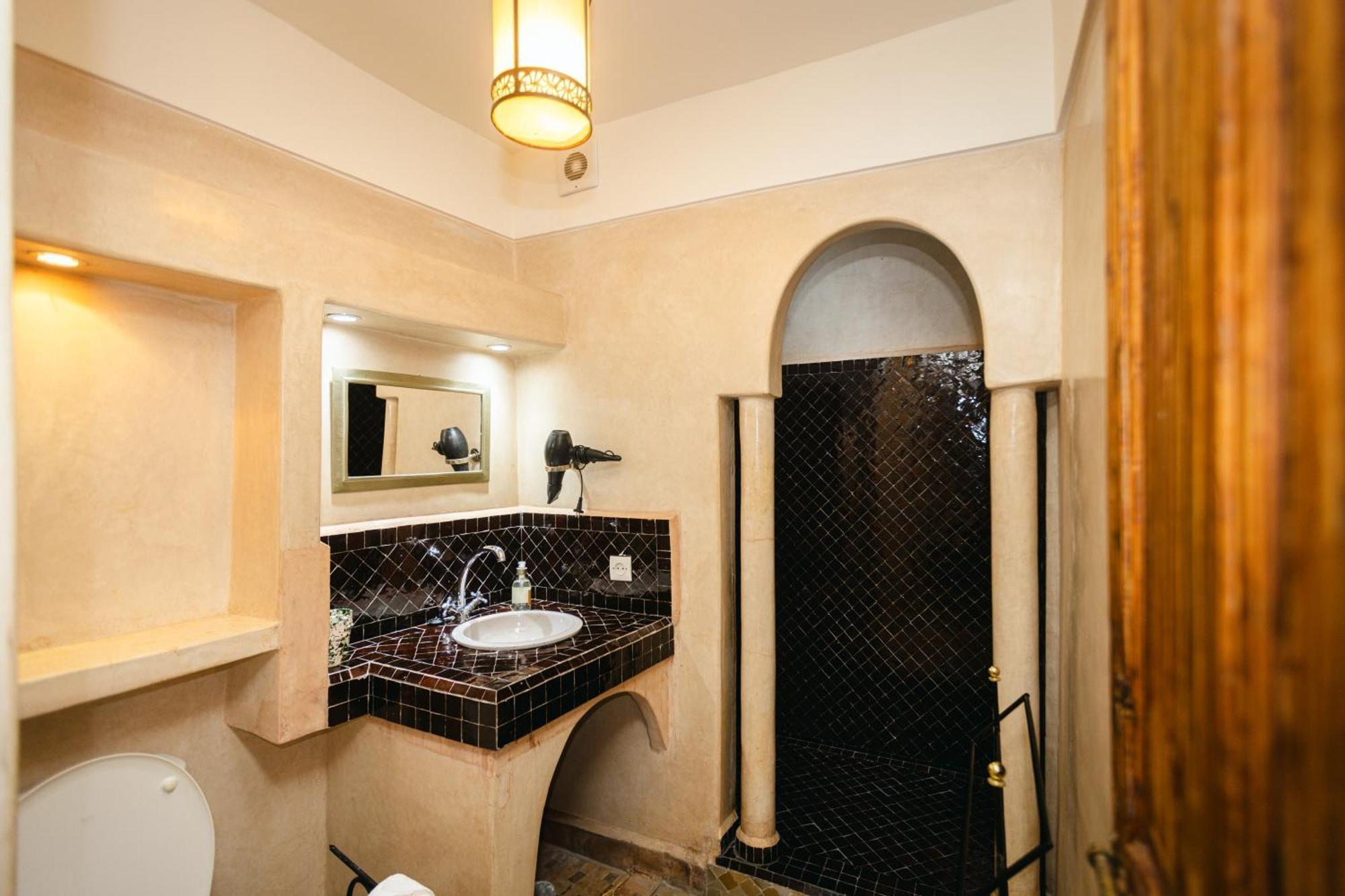 Riad Anya & Spa Marrakesh Exteriör bild