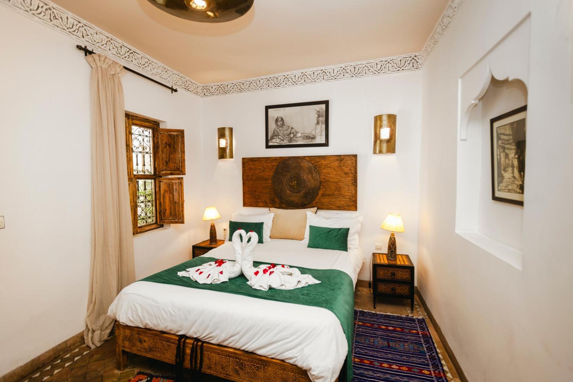 Riad Anya & Spa Marrakesh Exteriör bild