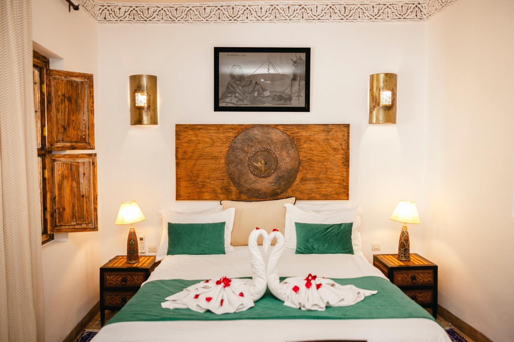 Riad Anya & Spa Marrakesh Exteriör bild
