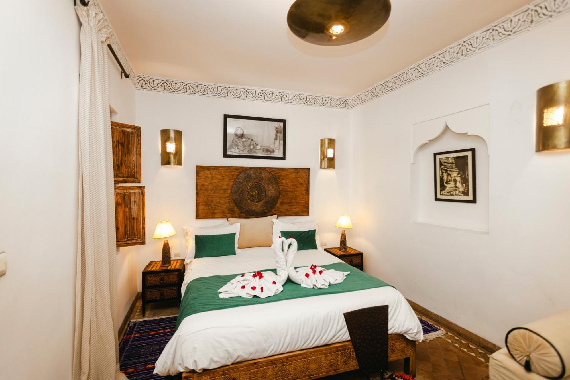 Riad Anya & Spa Marrakesh Exteriör bild
