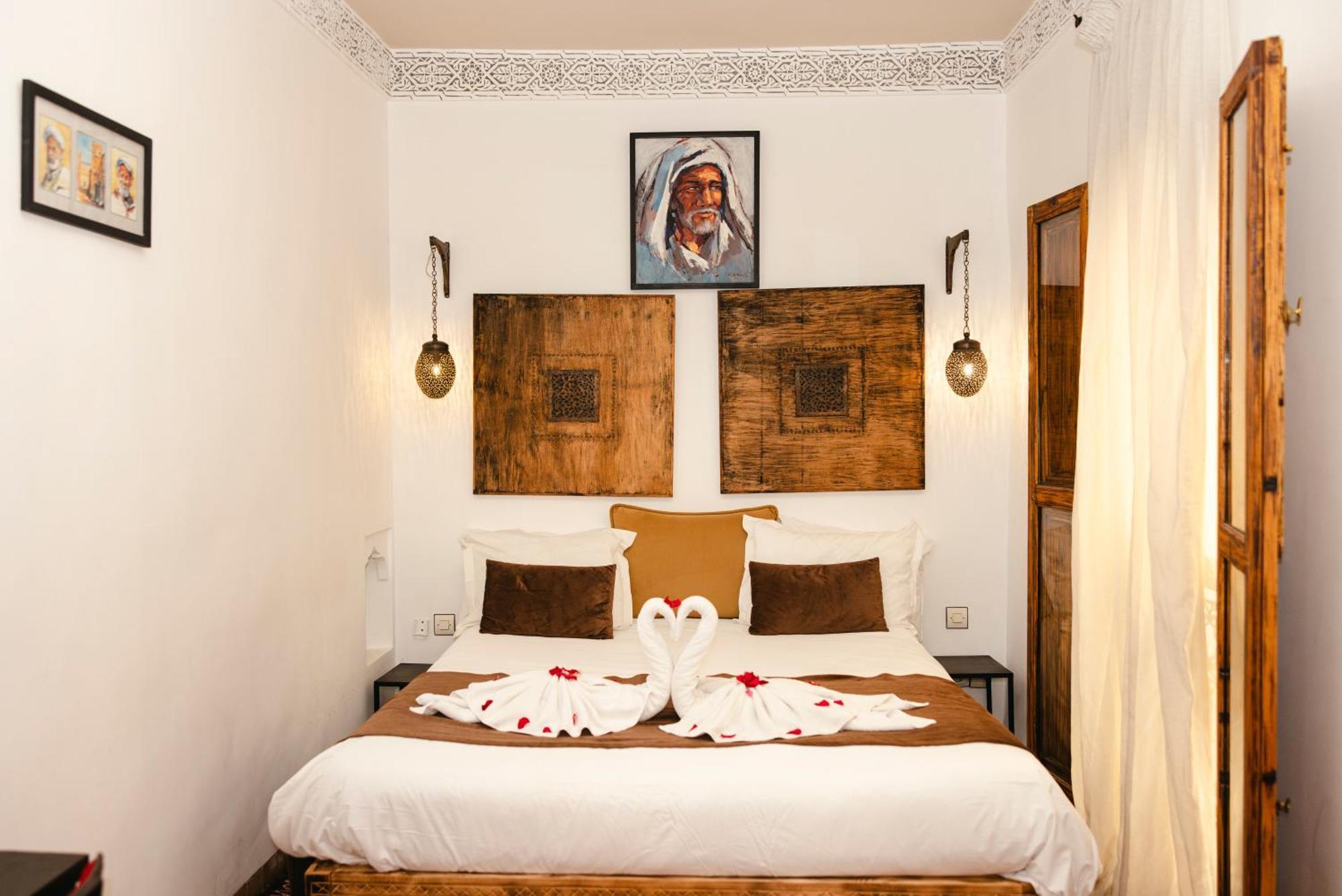 Riad Anya & Spa Marrakesh Exteriör bild
