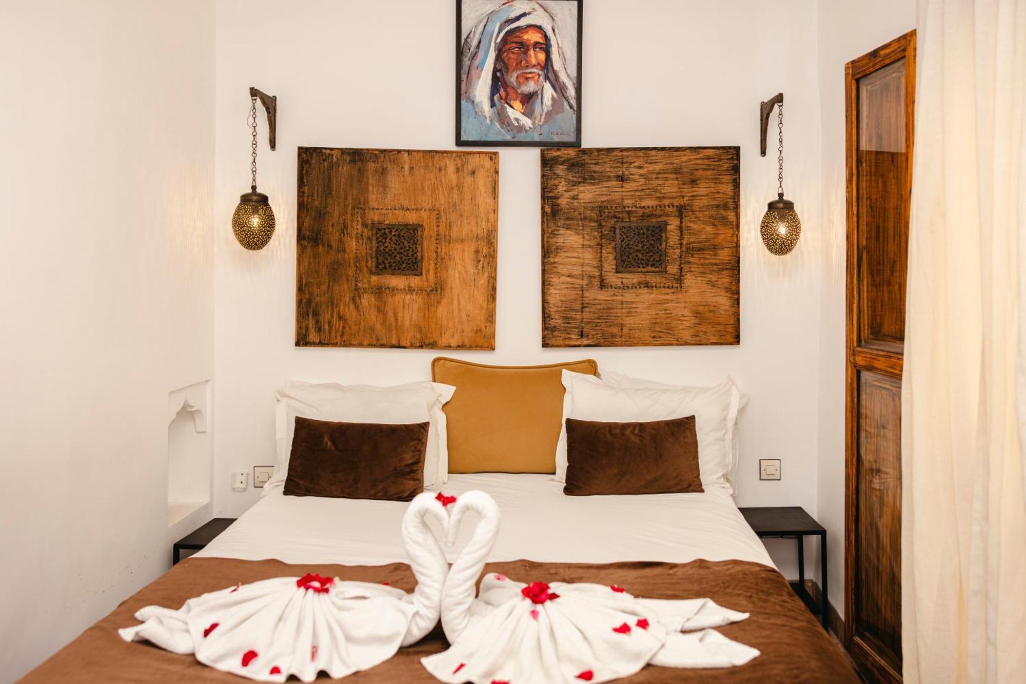 Riad Anya & Spa Marrakesh Exteriör bild