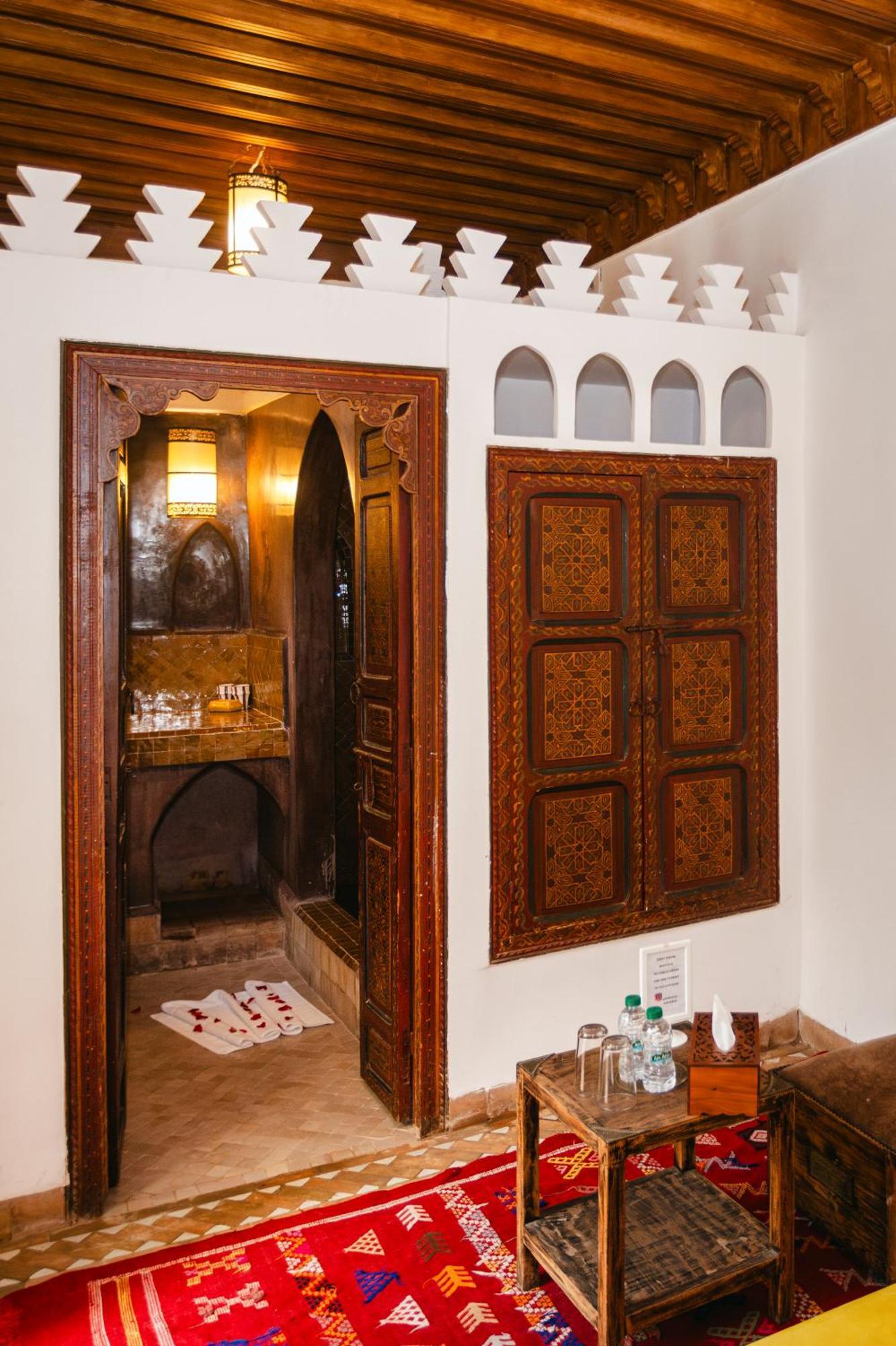 Riad Anya & Spa Marrakesh Exteriör bild