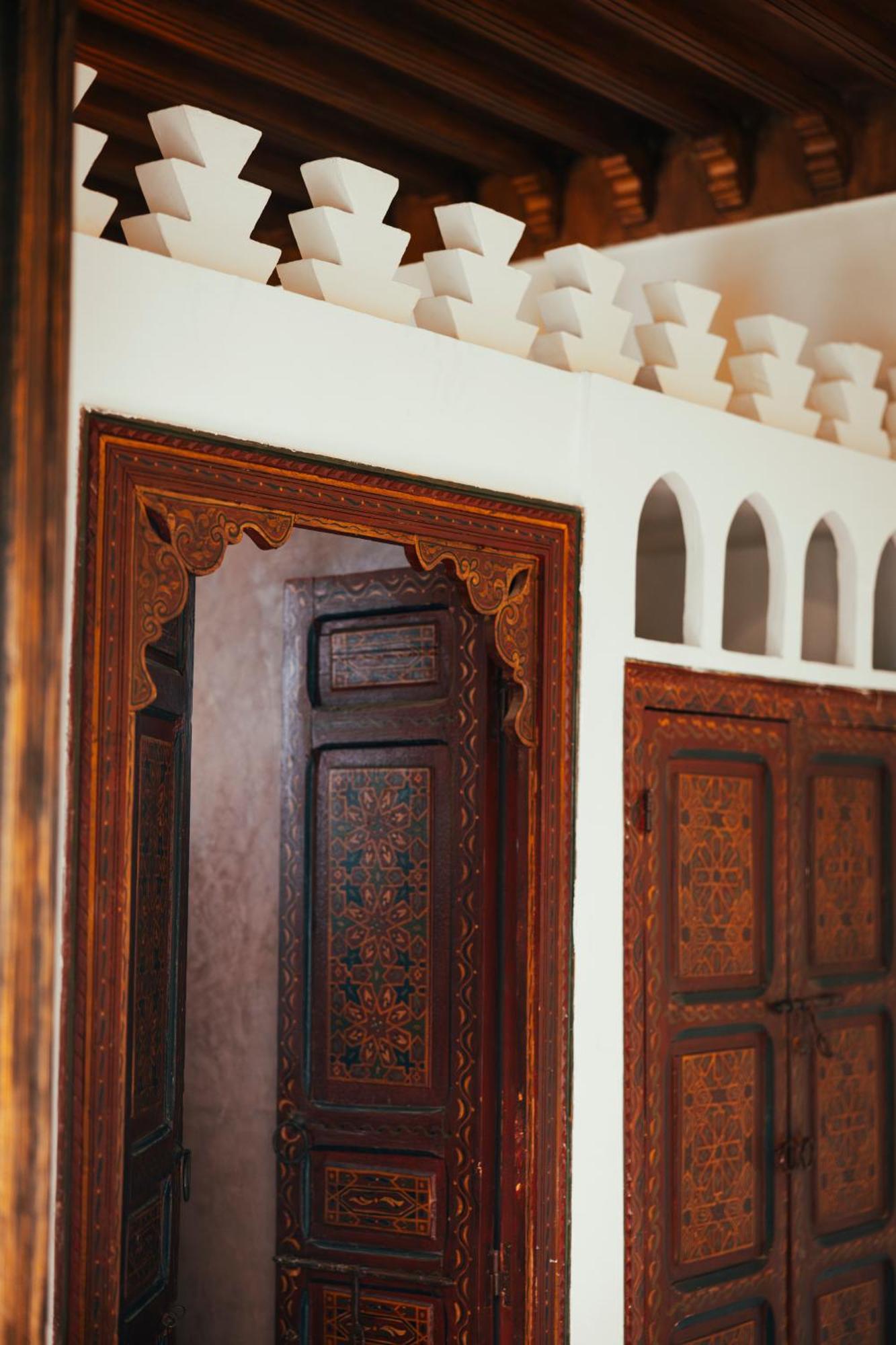 Riad Anya & Spa Marrakesh Exteriör bild