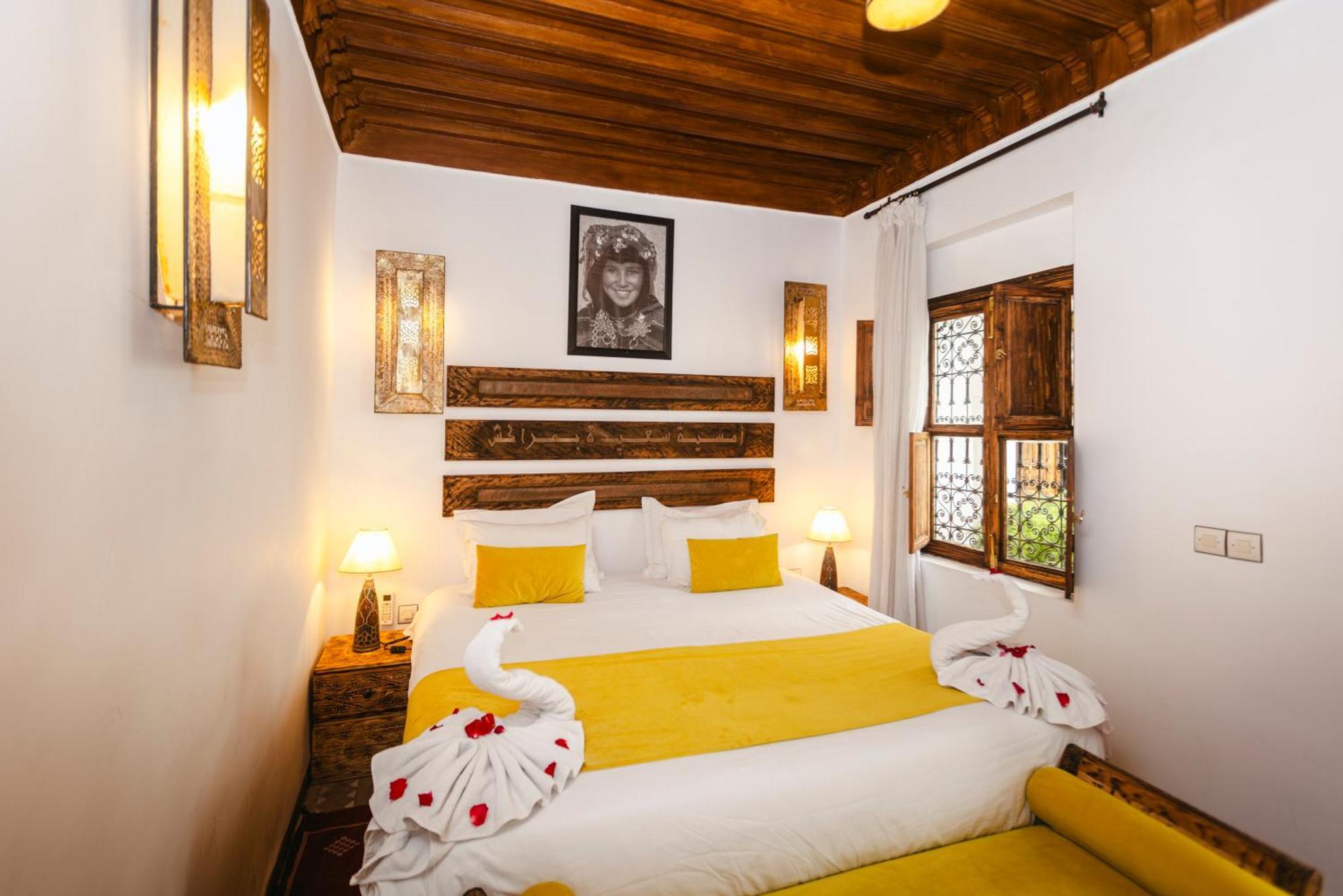Riad Anya & Spa Marrakesh Exteriör bild