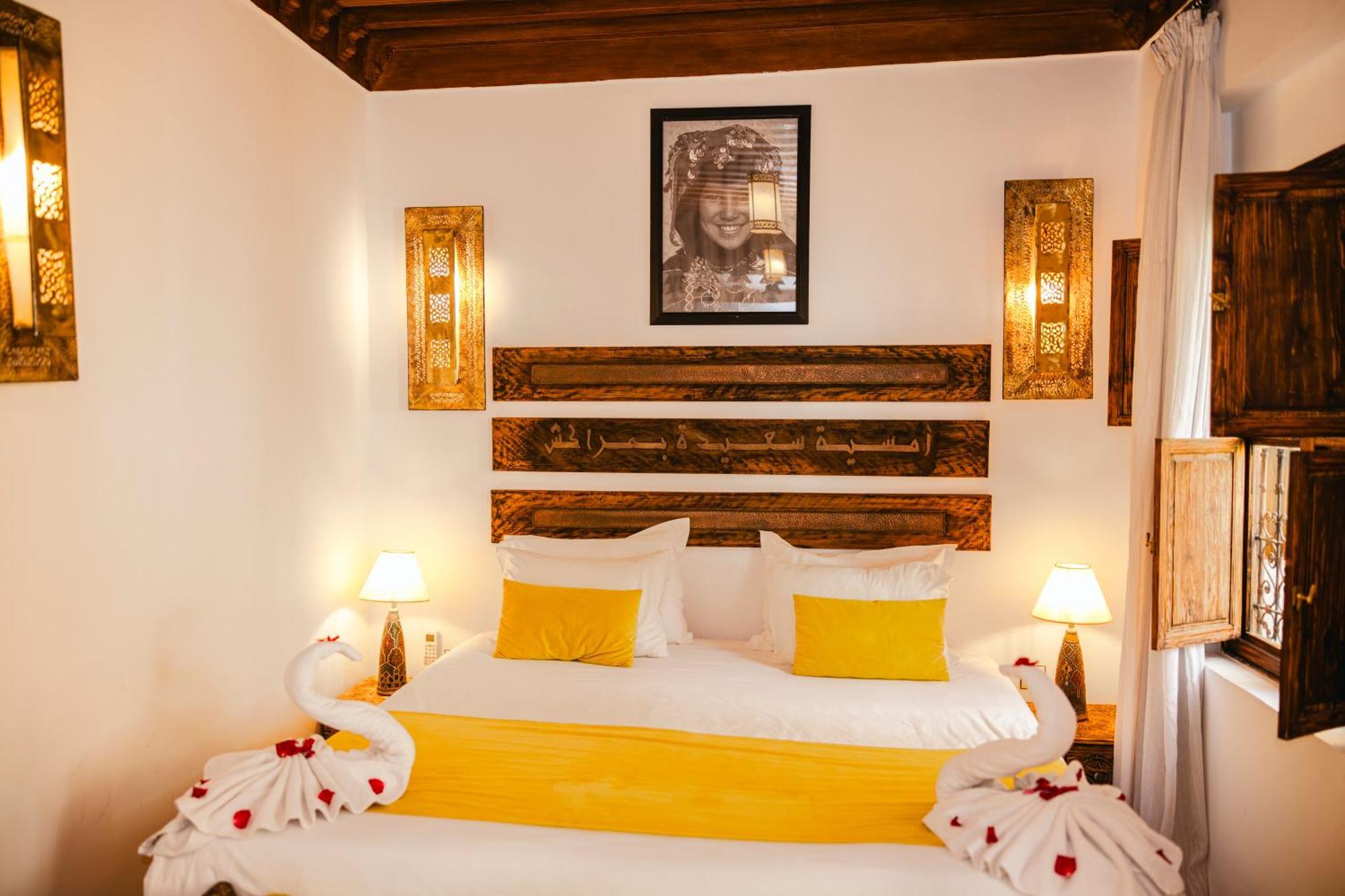 Riad Anya & Spa Marrakesh Exteriör bild