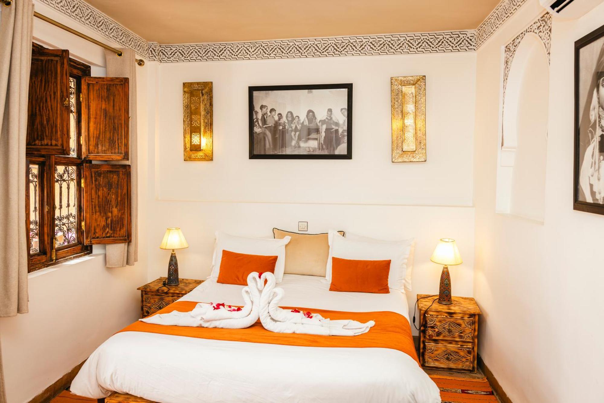 Riad Anya & Spa Marrakesh Exteriör bild