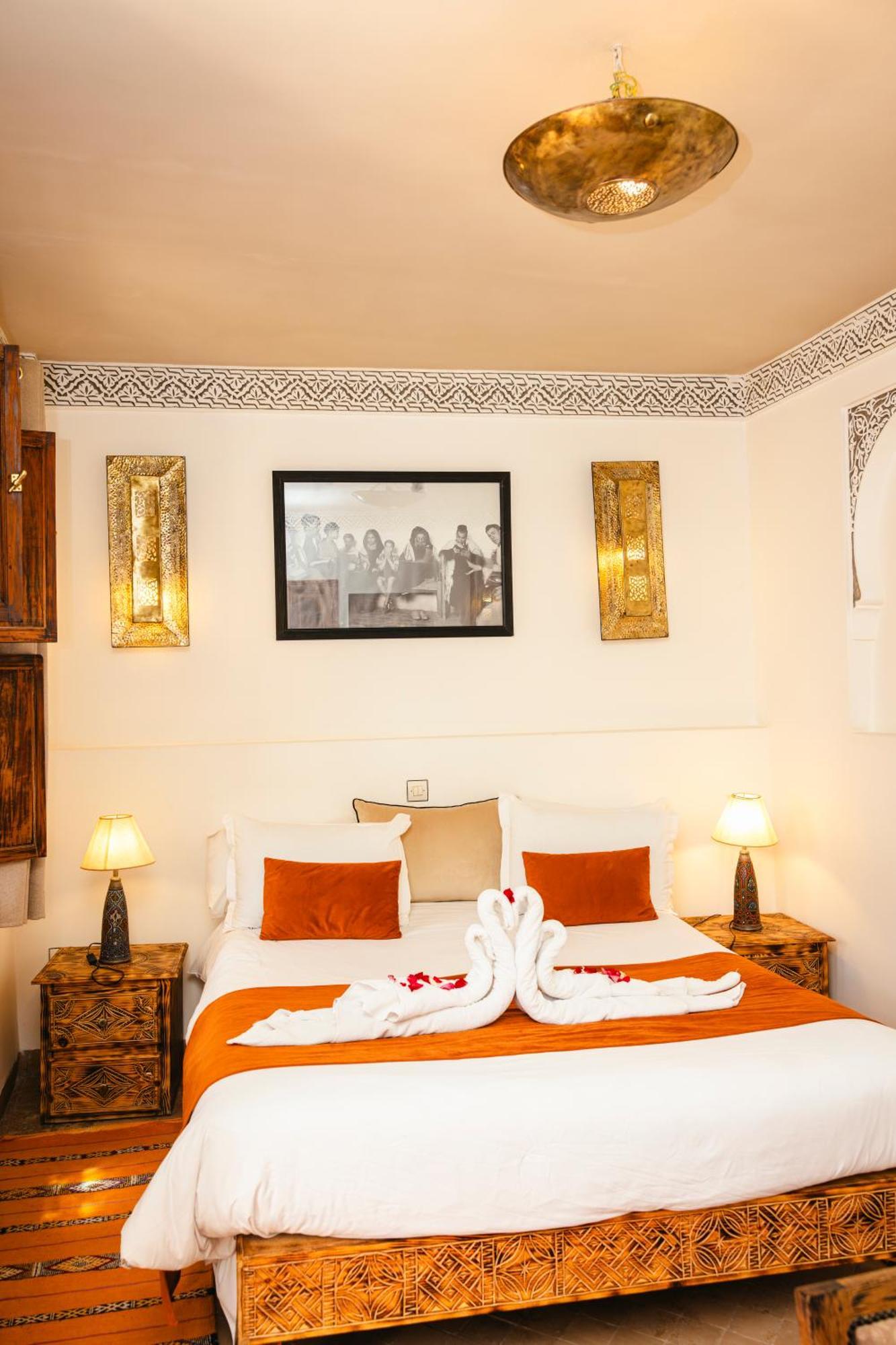 Riad Anya & Spa Marrakesh Exteriör bild