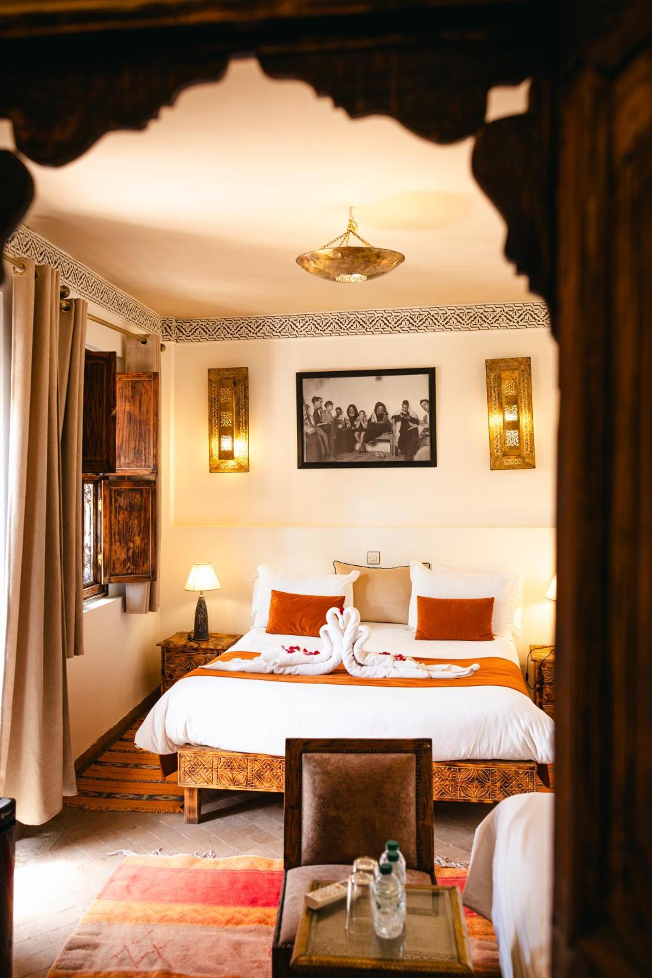 Riad Anya & Spa Marrakesh Exteriör bild