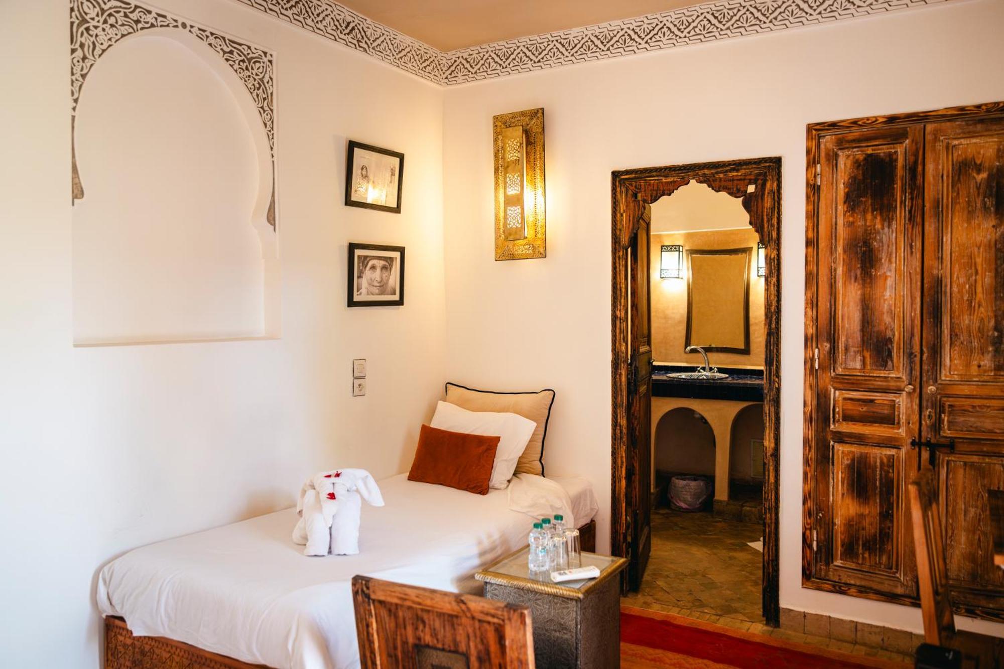 Riad Anya & Spa Marrakesh Exteriör bild