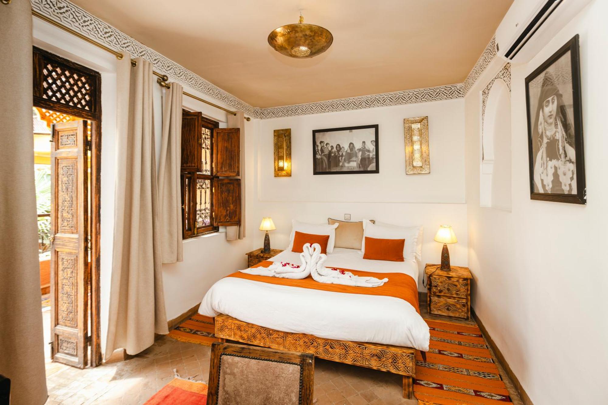 Riad Anya & Spa Marrakesh Exteriör bild