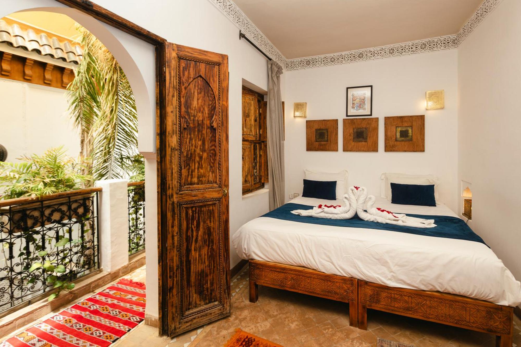 Riad Anya & Spa Marrakesh Exteriör bild