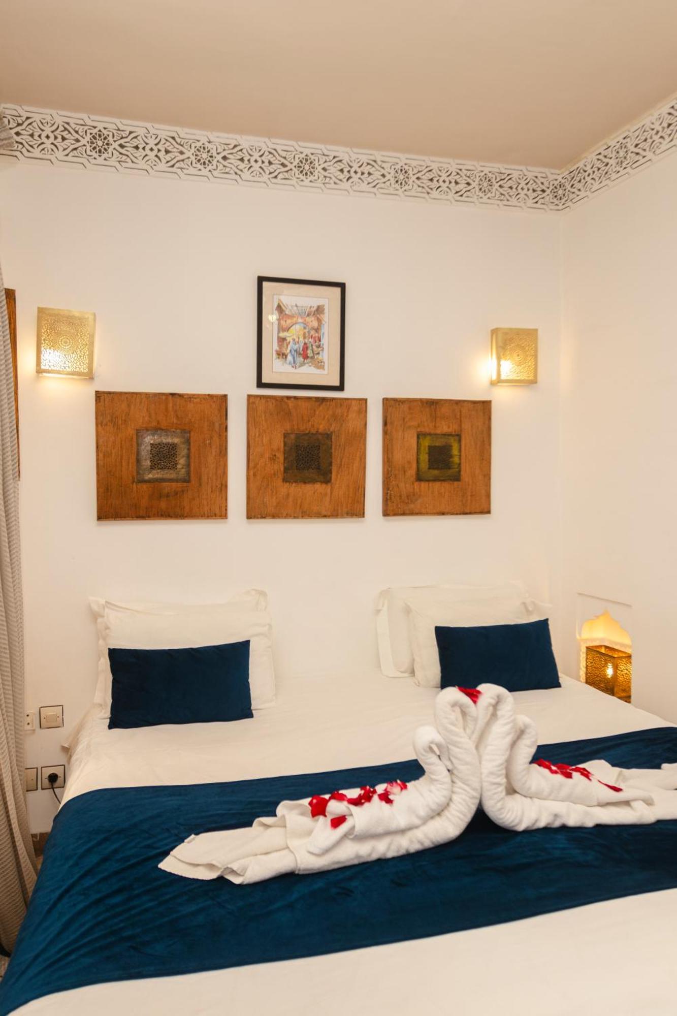 Riad Anya & Spa Marrakesh Exteriör bild