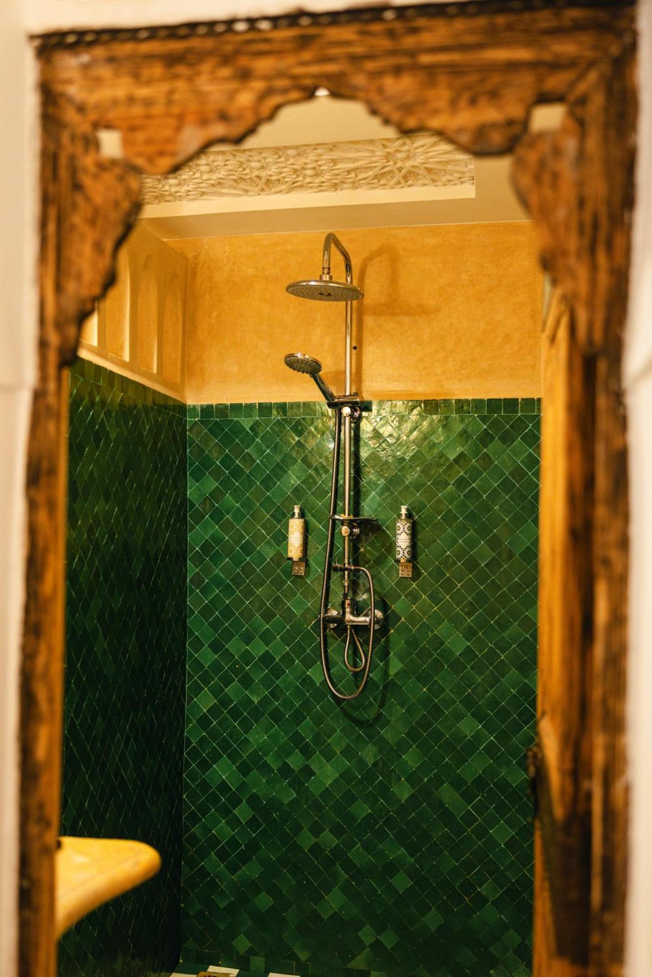 Riad Anya & Spa Marrakesh Exteriör bild