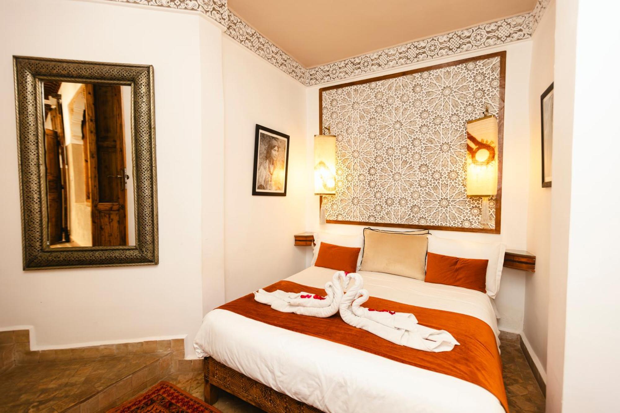 Riad Anya & Spa Marrakesh Exteriör bild
