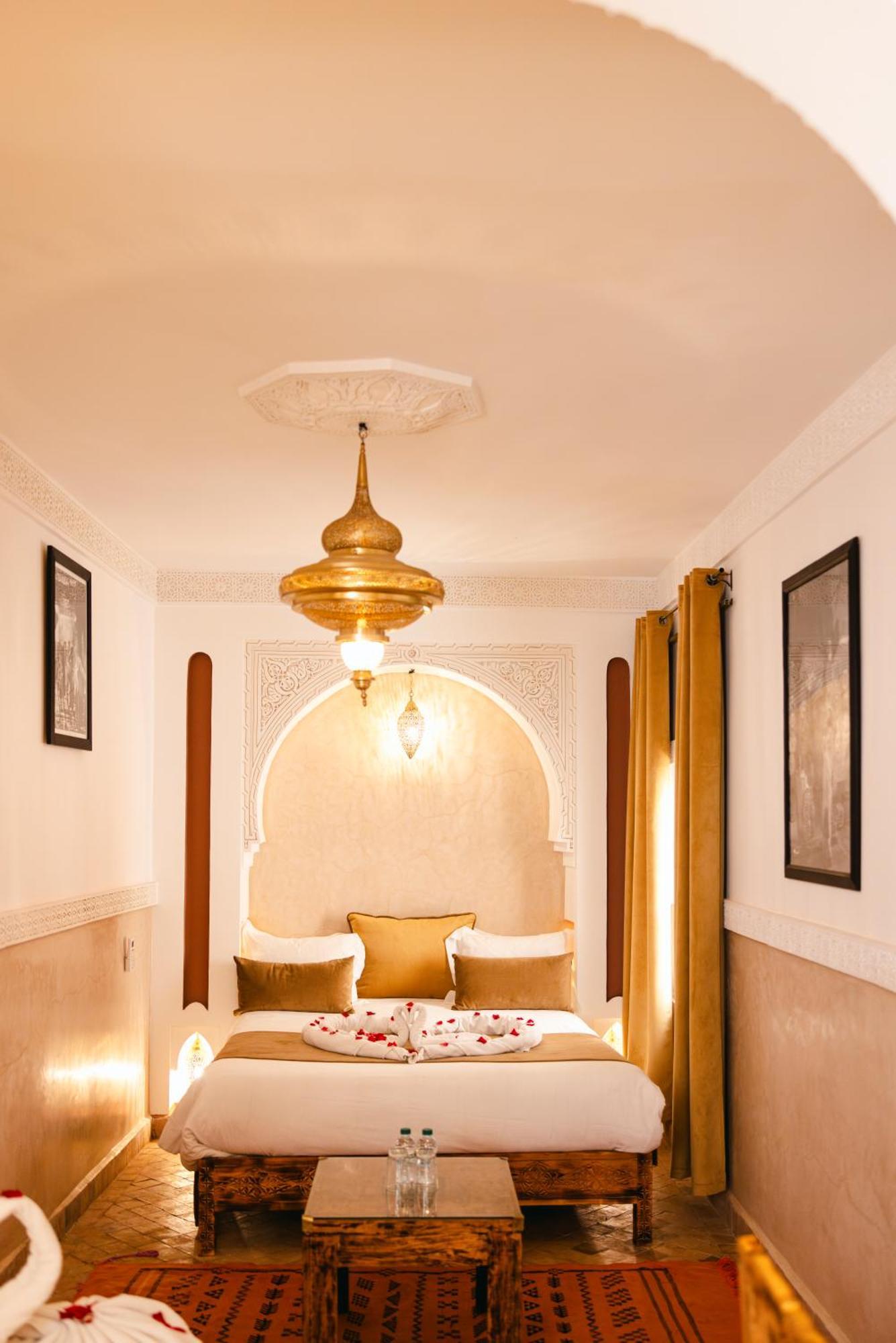 Riad Anya & Spa Marrakesh Exteriör bild